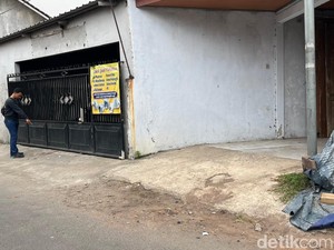 Pria Mojokerto Tusuk Tukang Galon yang Tagih Utang Istri