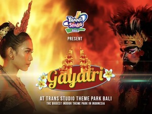 Bingung Akhir Oktober Mau ke Mana? Trans Studio Bali Punya Promo Berdua