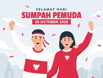 49 Ucapan Sumpah Pemuda 2026 untuk Caption Media Sosial dan Status WA