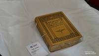Koleksi Museum Sumpah Pemuda, Ada Buku Kartini Edisi 1911