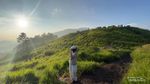 Menikmati Senja dan Langit Sore di Pangradinan