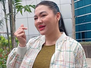 Respons Lucu Vicky Shu Sering Dikira Aura Kasih hingga Amanda Manopo