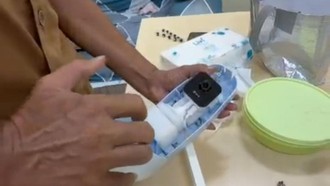 Viral Kamera dalam Pengharum di Ruang Ganti RS Aceh, Wadir Buka Suara