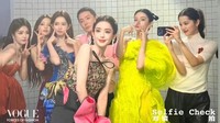 Para Artis China Tiru Selfie Viral MET Gala di Acara Vogue Gala Tuai Hujatan