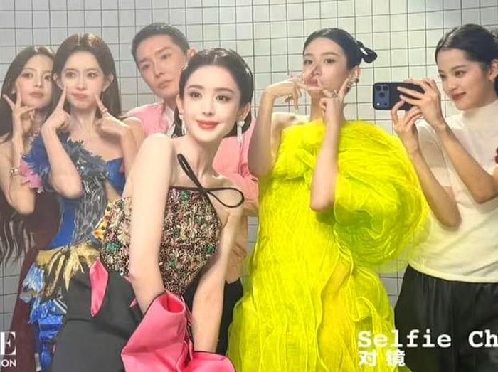 Vogue Forces of Fashion Gala 2026.