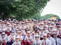 Bersiap! 20 Ribuan Siswa SD-SMP Bakal Dapat Seragam Gratis dari Pemkot Pekanbaru