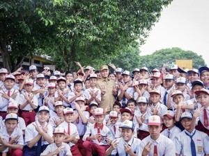 Bersiap! 20 Ribuan Siswa SD-SMP Bakal Dapat Seragam Gratis dari Pemkot Pekanbaru