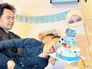 Wardatina Rayakan Ultah Anak Bareng Insanul, Inara Rusli Juga Beri Kado