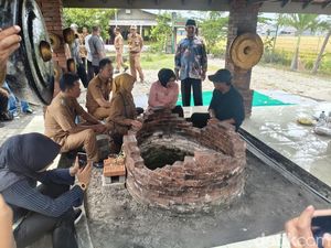 Sendang Agung di Sidoarjo Bakal Dikembangkan Jadi Wisata Religi Baru