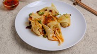 Resep Wonton Chili Oil yang Pedasnya Nagih Buat Camilan