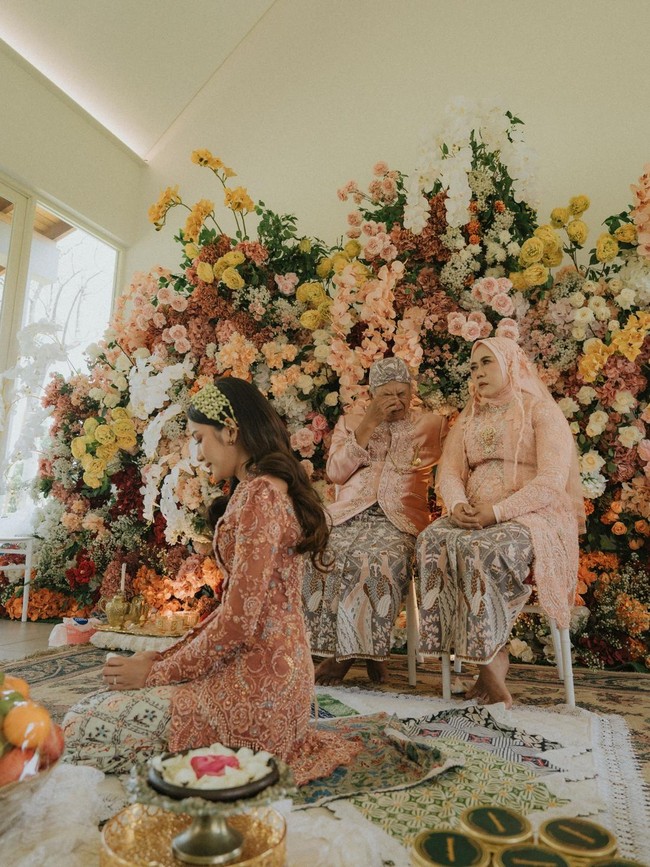 Haru Yuriska Patricia Bicara Soal Jarak dengan Orang Tua Jelang Nikah