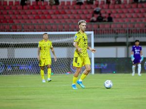 Ze Valente Absen 3 Laga, PSIM Jogja Siapkan Alternatif di Lini Tengah