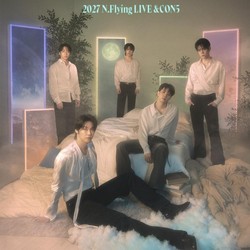 Detail Konser N.Flying Jakarta, Daftar Harga Tiket-Benefit & Jadwal War