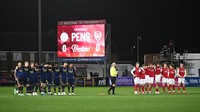Carabao Cup: Arsenal Disingkirkan Fleetwood Usai Kalah Adu Penalti