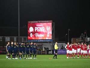 Carabao Cup: Arsenal Disingkirkan Fleetwood Usai Kalah Adu Penalti