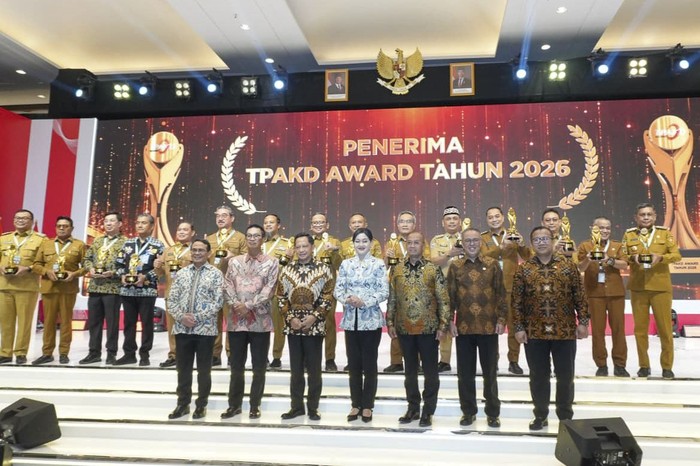 7 Program Unggulan Surabaya Jadi Kunci Sabet TPAKD Award 2026