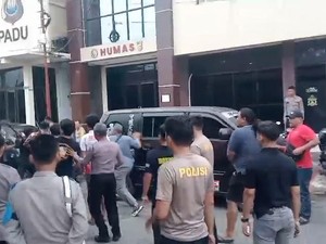Kapolda Jambi Minta Kelompok yang Serang Polres Merangin Ditangkap