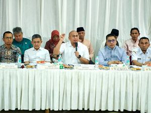 Dirut HK Apresiasi Andre Rosiade Bujuk Prabowo Kawal Tol Sicincin-Bukittinggi Rp 29 T