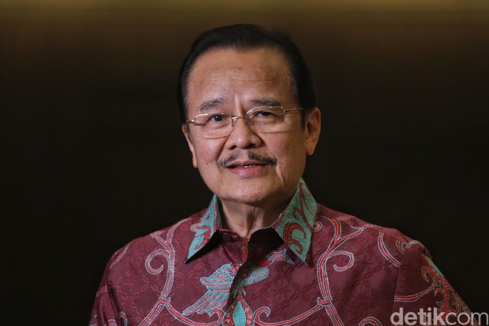 Anggota DPD, Agustin Teras Narang