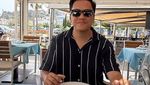 Arief Muhammad Rayakan Ultah di Warung Pecel Lele hingga Kulineran Bareng Istri