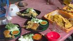 Arief Muhammad Rayakan Ultah di Warung Pecel Lele hingga Kulineran Bareng Istri