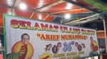 Arief Muhammad Rayakan Ultah di Warung Pecel Lele hingga Kulineran Bareng Istri