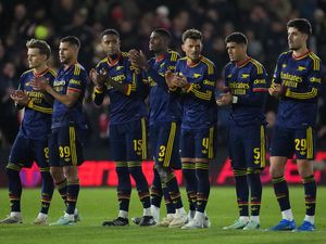 Arsenal Disingkirkan Tim Kasta Keempat, Ulangi Catatan 35 Tahun Lalu