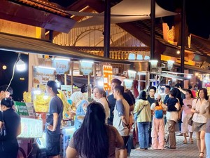 ASG Gelar Festival Pesona Nusantara, Hadirkan 250 Jenis Kuliner Otentik