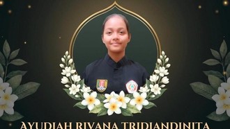 Atlet Silat Semarang Ayudiah Rivana Meninggal Usai Operasi Jari Tengah