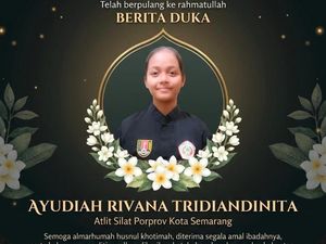 Kronologi Atlet Semarang Cedera Saat Porprov hingga Meninggal Usai Operasi