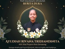 Kronologi Atlet Semarang Cedera Saat Porprov hingga Meninggal Usai Operasi