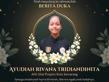 Atlet Silat Semarang Ayudiah Rivana Meninggal Usai Operasi Jari Tengah