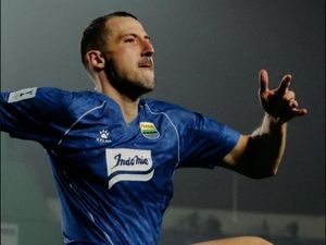 Profil Balsa Sekulic Sang Penghancur Melbourne Victory di Bandung
