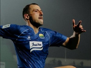 Profil Balsa Sekulic Sang Penghancur Melbourne Victory di Bandung