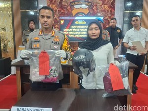 Pria Cabul Bermotor di Pontianak Jadi Tersangka, Ada Kecenderungan Pedofilia