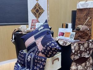 Menorehkan Tradisi, Memindai Rezeki: Kisah Batik Sukabumi Melaju bersama QRIS