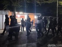 Bentrok Warga Nunu Vs Anoa di Palu Pecah Lagi, 1 Orang Tewas