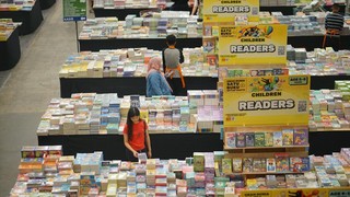 Rayakan 10 Tahun, Big Bad Wolf Books 2026 Boyong 6 Juta Buku