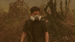 Bobon Santoso Jawab Tudingan Masak Besar di Titik Karhutla Cuma demi Konten