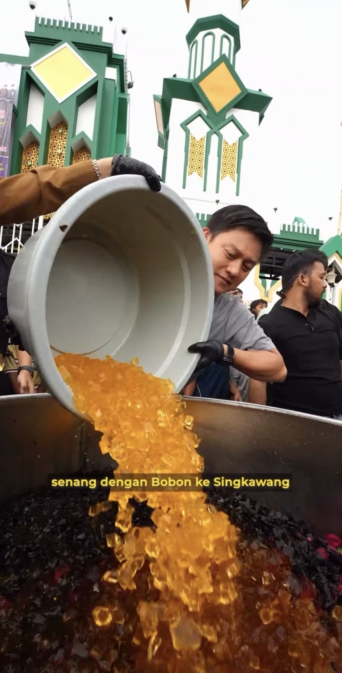 Bobon Santoso Bobon Santoso
