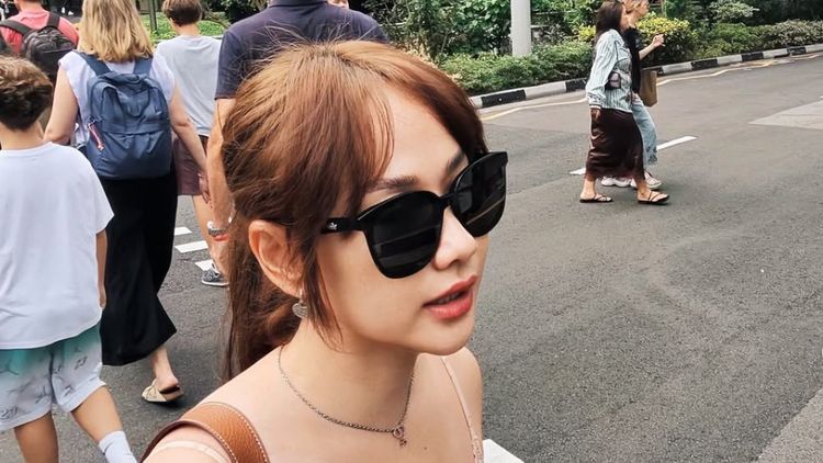 Foto Terbaru BCL yang Jadi Sorotan, Bantah Isu Hamil