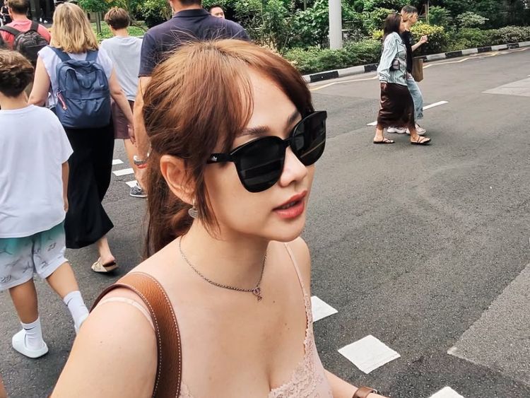 Foto Terbaru BCL yang Jadi Sorotan, Bantah Isu Hamil
