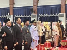 Fokus Darmawangsyah Muin Usai Dilantik Jadi Bupati Gowa