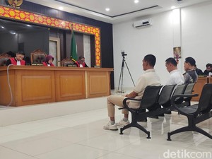 Edison Didakwa Terima Uang Rp 4,67 Miliar di Kasus Smart Board Muara Enim