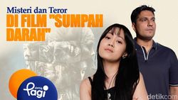 Video: Misteri dan Teror di Film Sumpah Darah