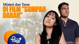 Video: Misteri dan Teror di Film Sumpah Darah