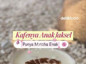 Video Kafe Ini Punya Konsep Lifestyle Space, Bisa Ngopi Sambil Baca Buku