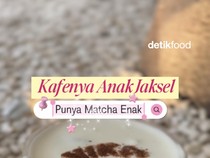 Video Kafe Ini Punya Konsep Lifestyle Space, Bisa Ngopi Sambil Baca Buku