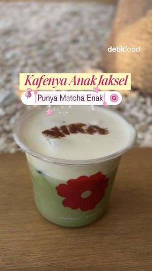 Video Kafe Ini Punya Konsep Lifestyle Space, Bisa Ngopi Sambil Baca Buku
