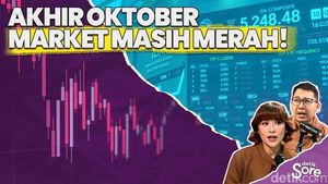 Video: Market Merah, Ekonomi Masih Baik-Baik Saja?